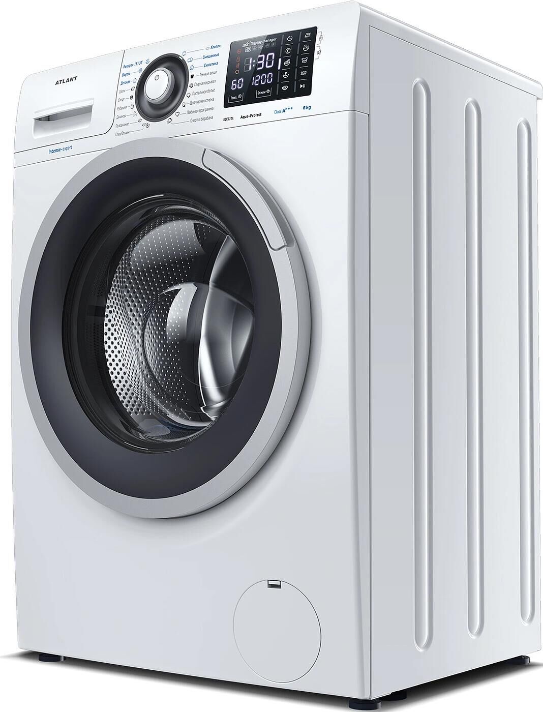 ATLANT Стиральная машина СМА 80С1214-01 — изображение 4