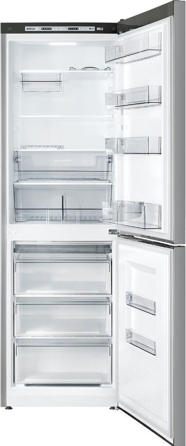 ATLANT ХМ-6621-189 335л серебристый — изображение 2