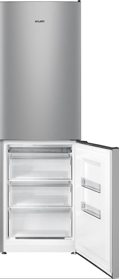 ATLANT ХМ-6621-189 335л серебристый — изображение 3
