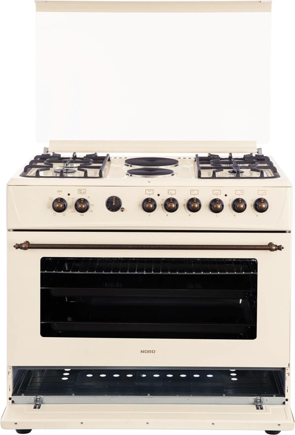 NORD (CH) Плита NORD GE 9262 YR — изображение 2