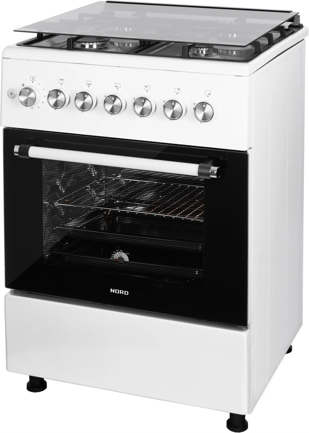 NORD (CH) Плита NORD GG 6064 W — изображение 3