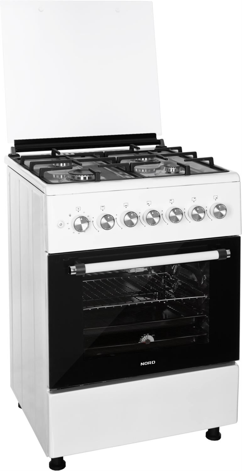 NORD (CH) Плита NORD GG 6064 W — изображение 4