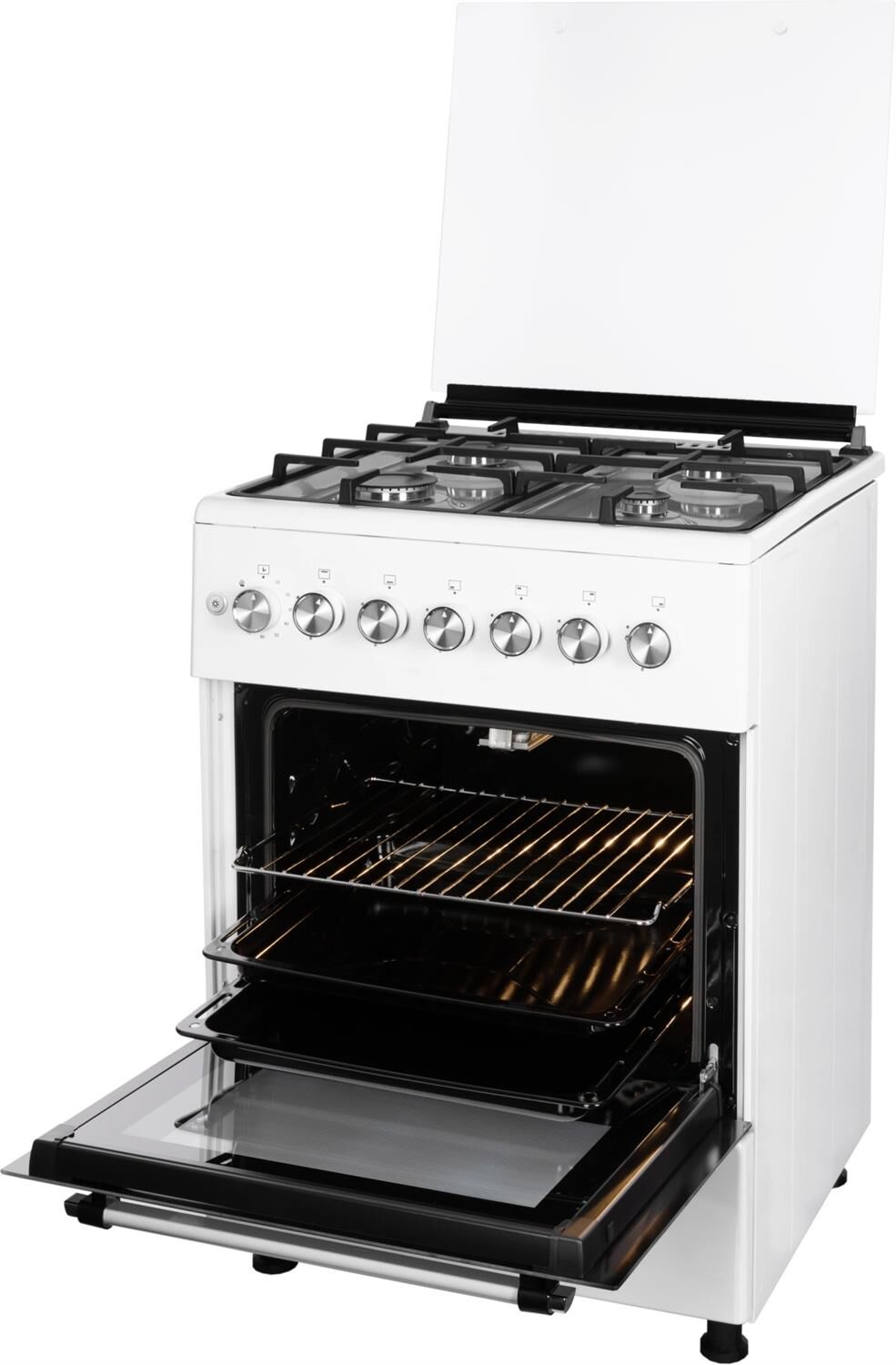 NORD (CH) Плита NORD GG 6064 W — изображение 5