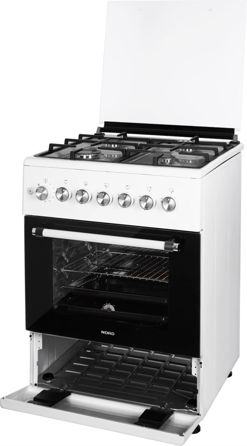 NORD (CH) Плита NORD GG 6064 W — изображение 6