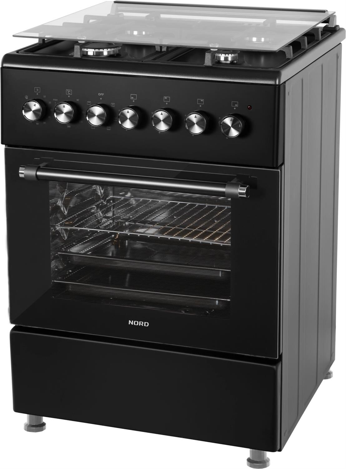 NORD (CH) Плита NORD GE 6064 B — изображение 3