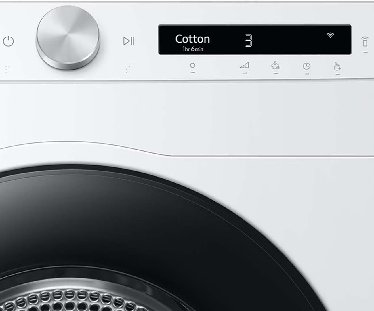 Samsung DV90T5240AW/LP — изображение 3