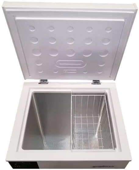 SNOWCAP CF-100 Е 99л (ларь, глухая крышка) белый — изображение 4