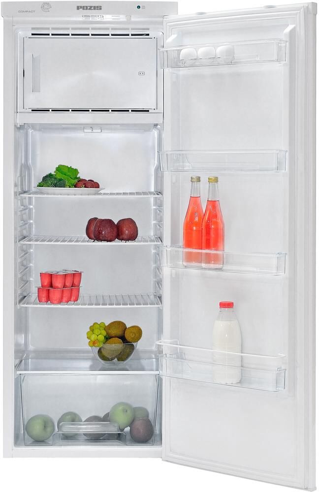 POZIS Холодильник RS-416 BLACK — изображение 2