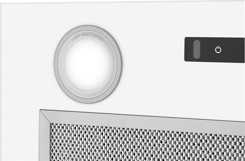 WEISSGAUFF BOX 1200 WH белый управление: сенсорное (1 мотор) — изображение 7