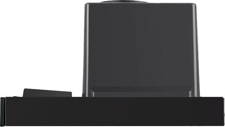 MAUNFELD Вытяжка встраиваемая Ouse Touch 60 черный управление: сенсорное (1 мотор) — изображение 6