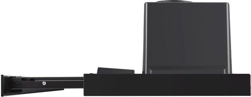 MAUNFELD Вытяжка встраиваемая Ouse Touch 60 черный управление: сенсорное (1 мотор) — изображение 7