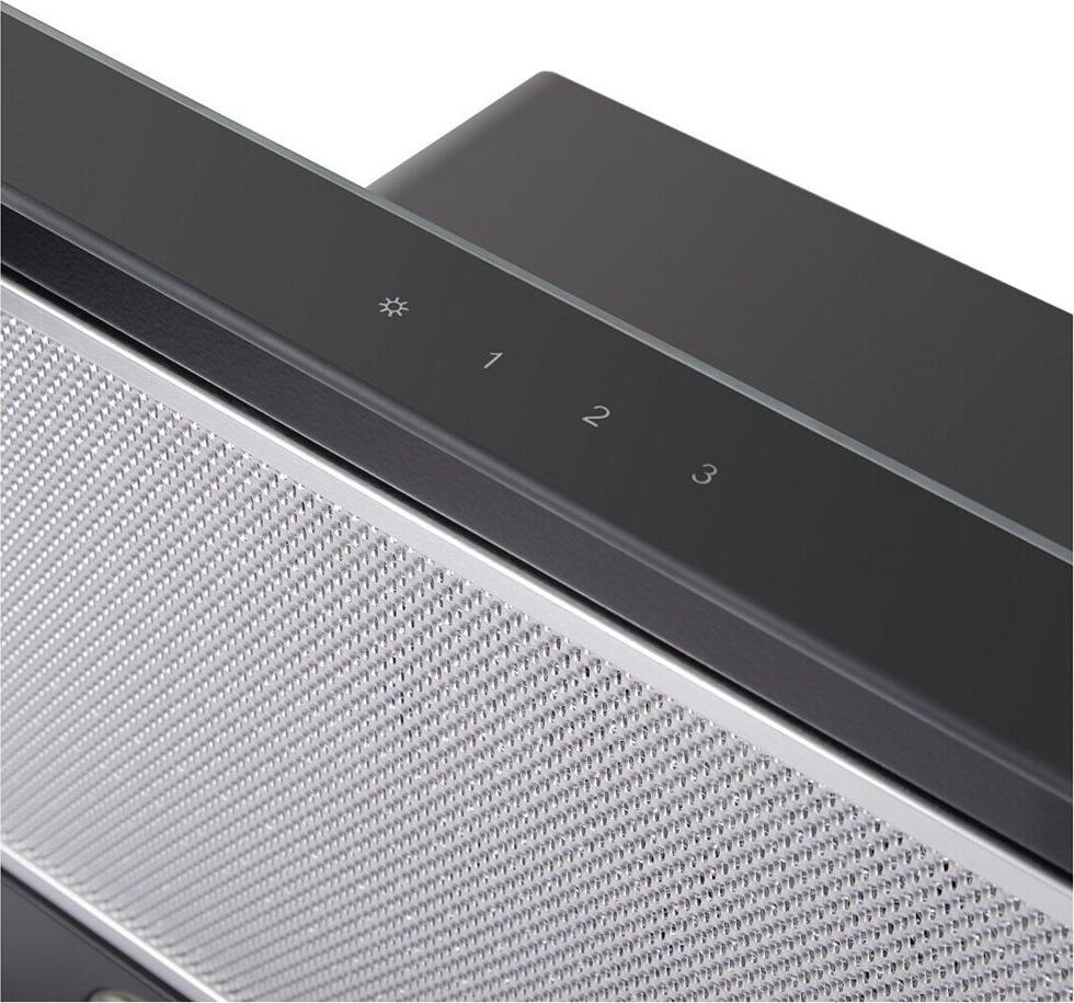MAUNFELD Вытяжка встраиваемая Ouse Touch 60 черный управление: сенсорное (1 мотор) — изображение 9