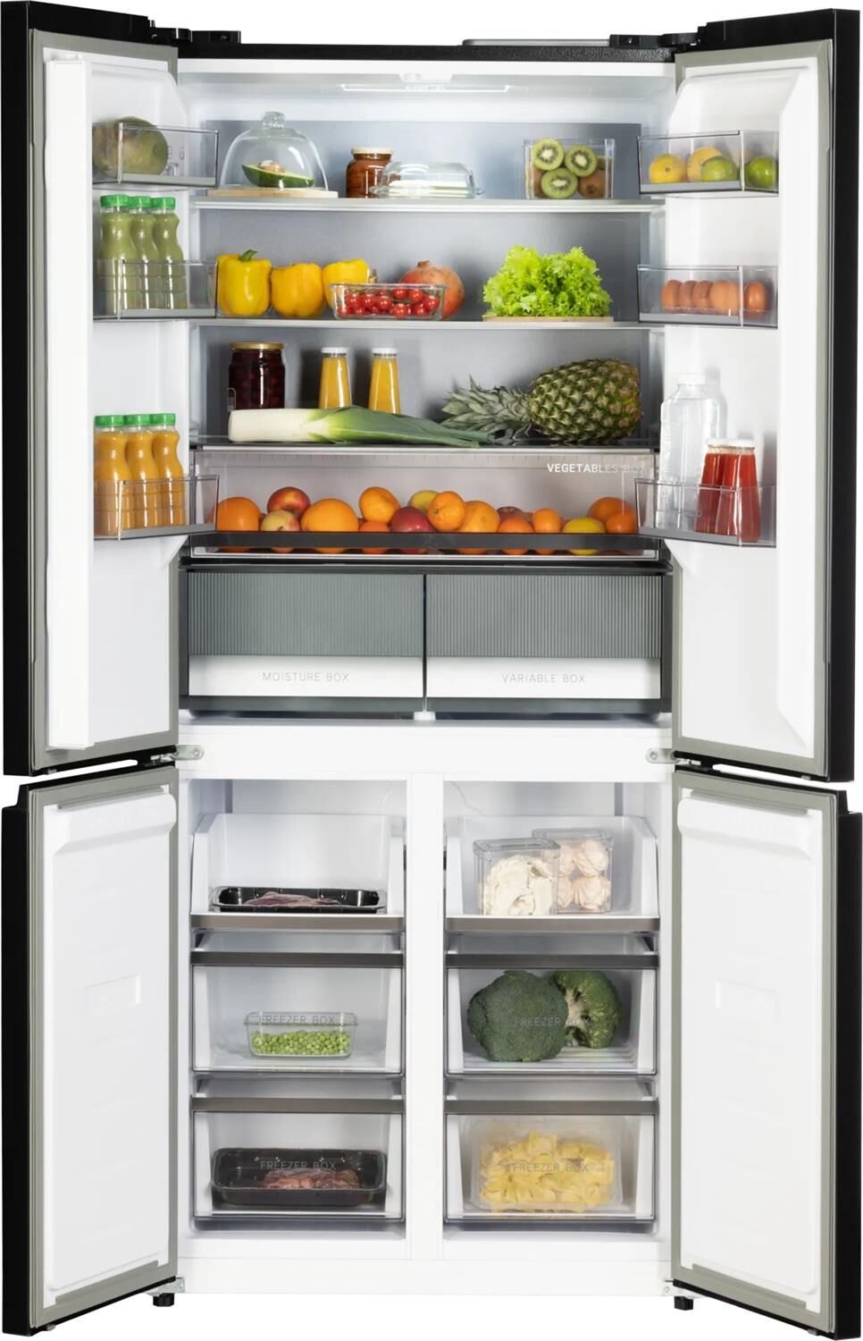 NORD (CH) Холодильник NORD i-RFQ 550 B — изображение 2