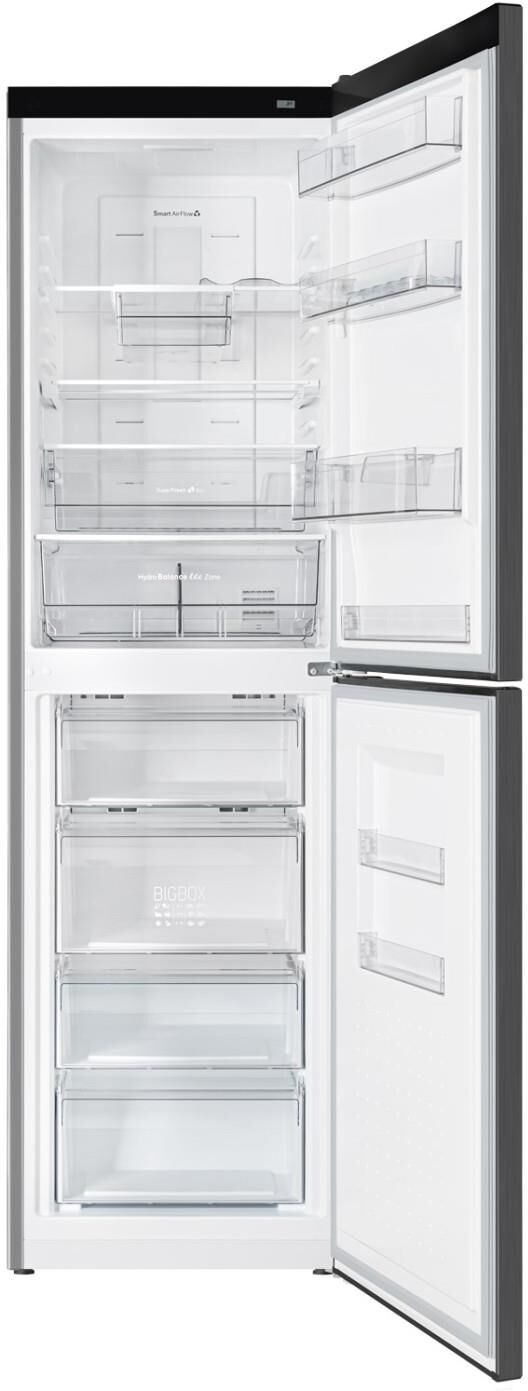 ATLANT ХМ-4625-159 NW 381л черный металлик — изображение 2