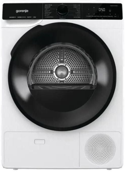 GORENJE Сушильная машина DPNA82WIFI/C кл.энер.:A++ макс.загр.:8кг белый — изображение 2