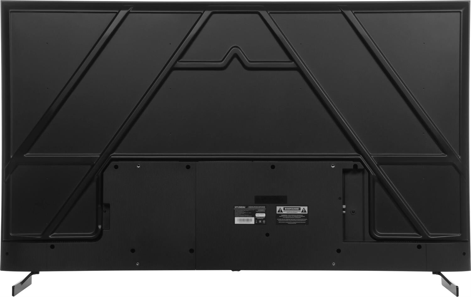 HYUNDAI H-LED65BU7011 Smart TV — изображение 6
