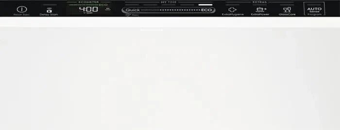 ELECTROLUX Встраиваемая посудомоечная машина EEG69420W, полноразмерная, ширина 59.6см, полновстраива — изображение 2