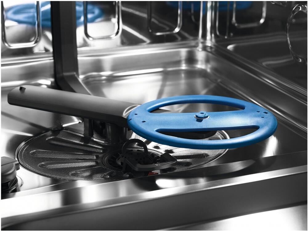 ELECTROLUX Встраиваемая посудомоечная машина EEG69420W, полноразмерная, ширина 59.6см, полновстраива — изображение 6