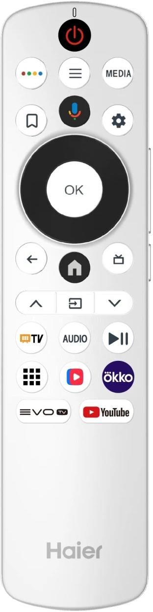 HAIER 85 MINILED M4 — изображение 4