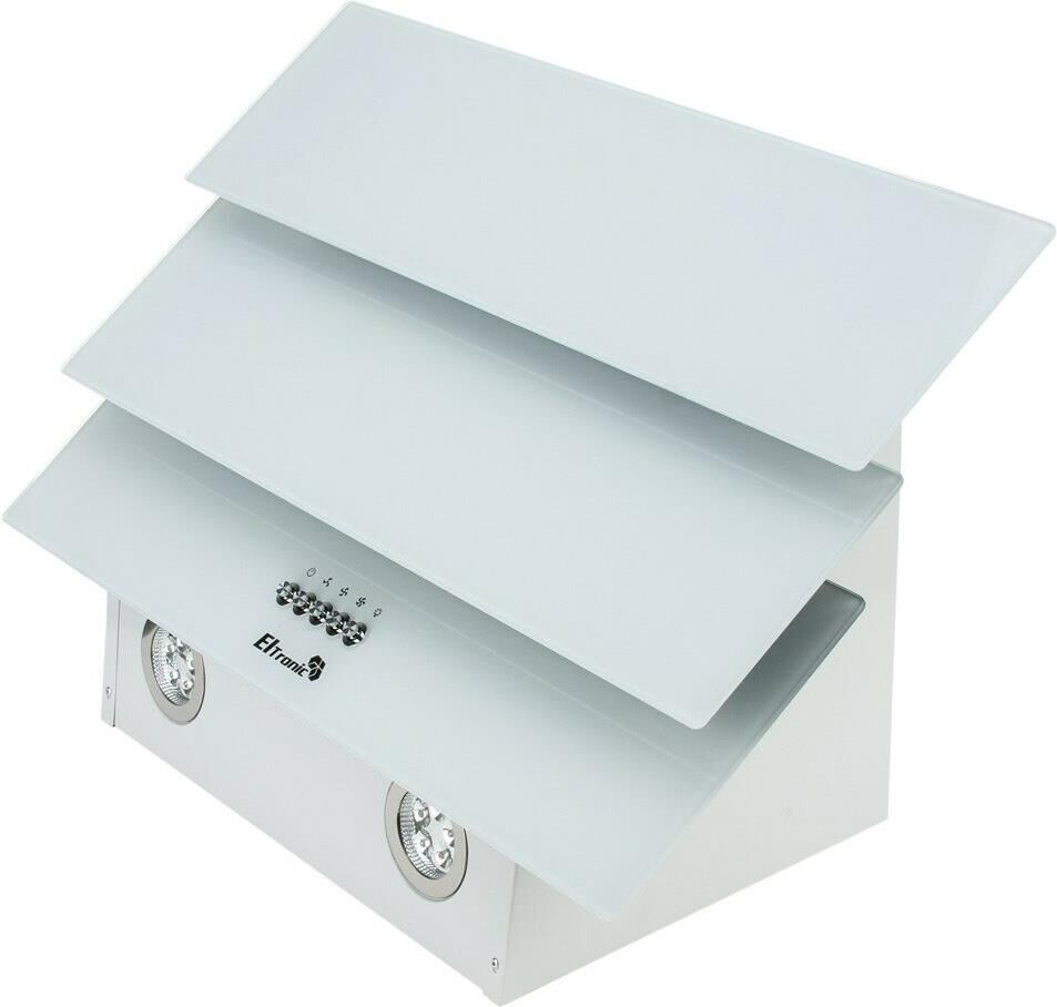ELTRONIC (77-24) наклонная, белый — изображение 3