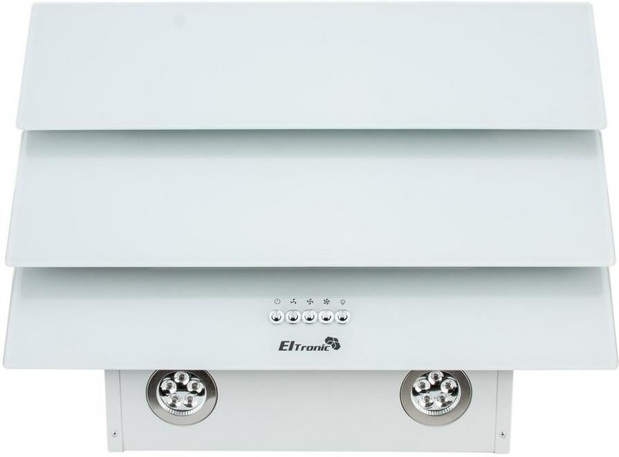 ELTRONIC (77-24) наклонная, белый — изображение 6