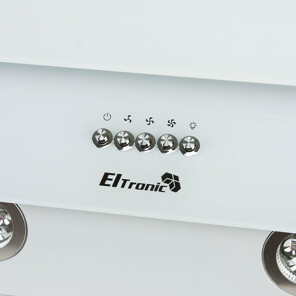 ELTRONIC (77-24) наклонная, белый — изображение 10