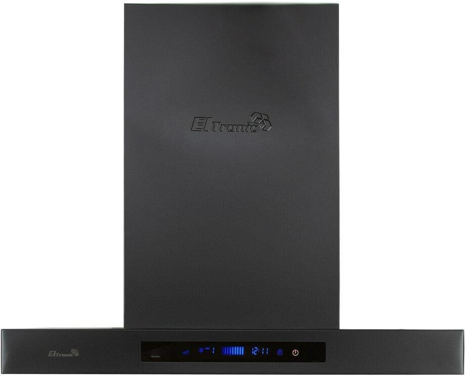 ELTRONIC (77-19) каминный черный — изображение 4