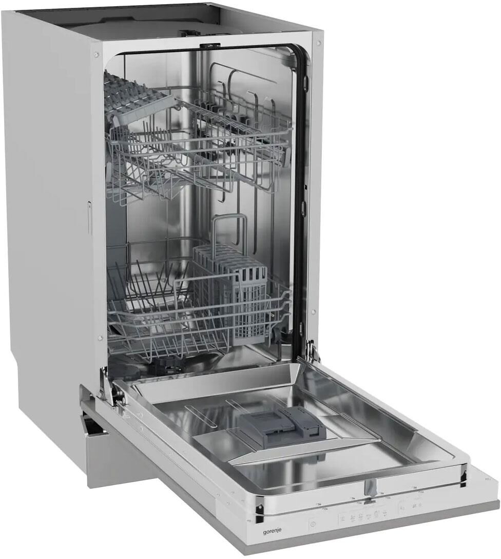 GORENJE Встраиваемая посудомоечная машина 45СМ GV522E10WE 747850 — изображение 3