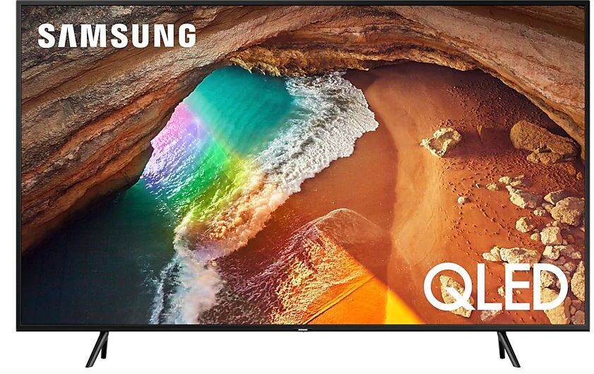 SAMSUNG QE-49Q60RAUXRU QLED 4K UHD SMART TV — изображение 2