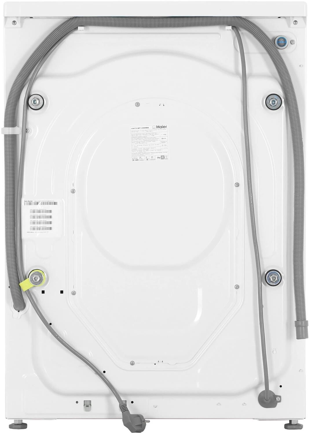 HAIER Стиральная машина HW70-BP12959BE — изображение 7