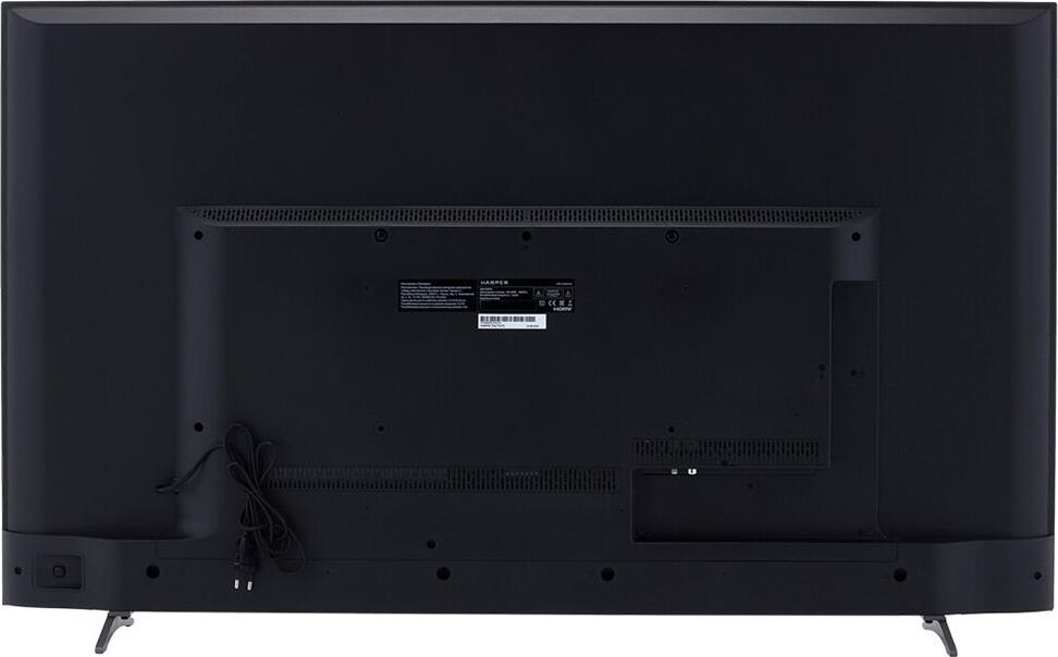 HARPER 50U750TS UHD4 4K SMART TV безрамочный — изображение 3