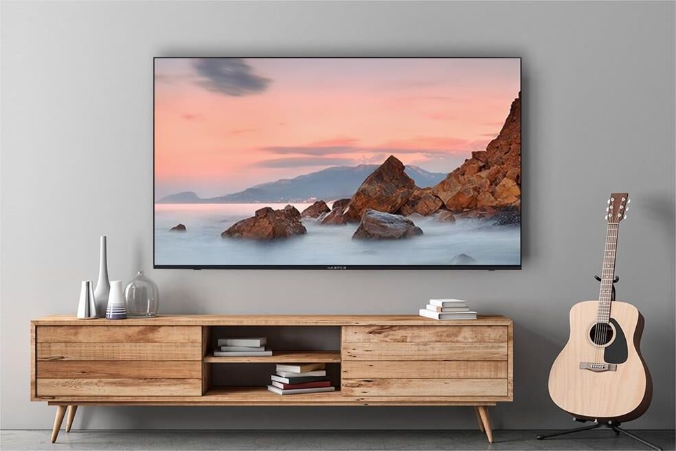 HARPER 50U750TS UHD4 4K SMART TV безрамочный — изображение 5
