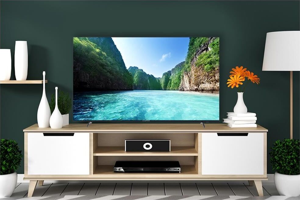 HARPER 50U750TS UHD4 4K SMART TV безрамочный — изображение 6