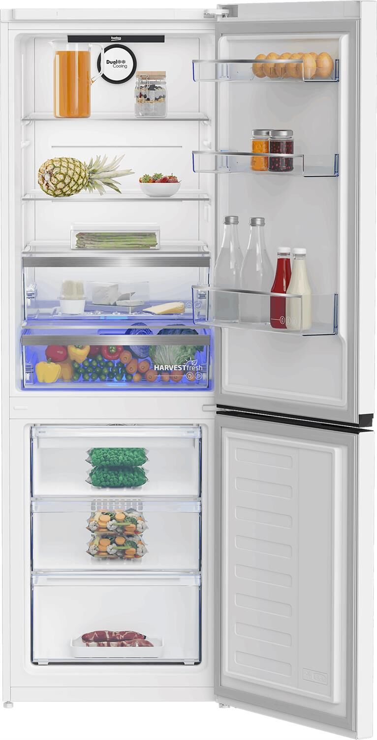 BEKO Холодильник B5RCNK366HDW 7386910008 — изображение 3