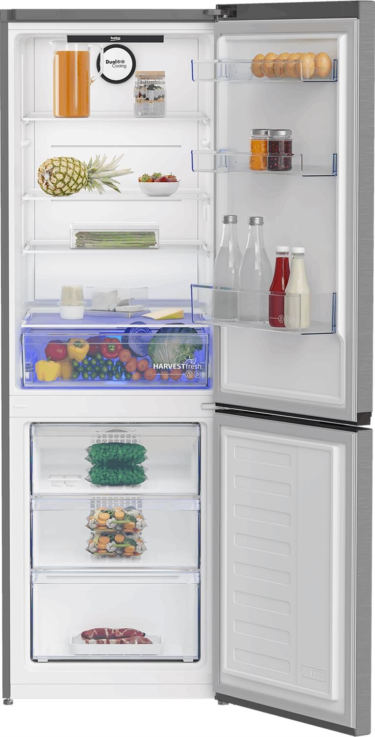 BEKO Холодильник B3RCNK365HX 7387010017 — изображение 3