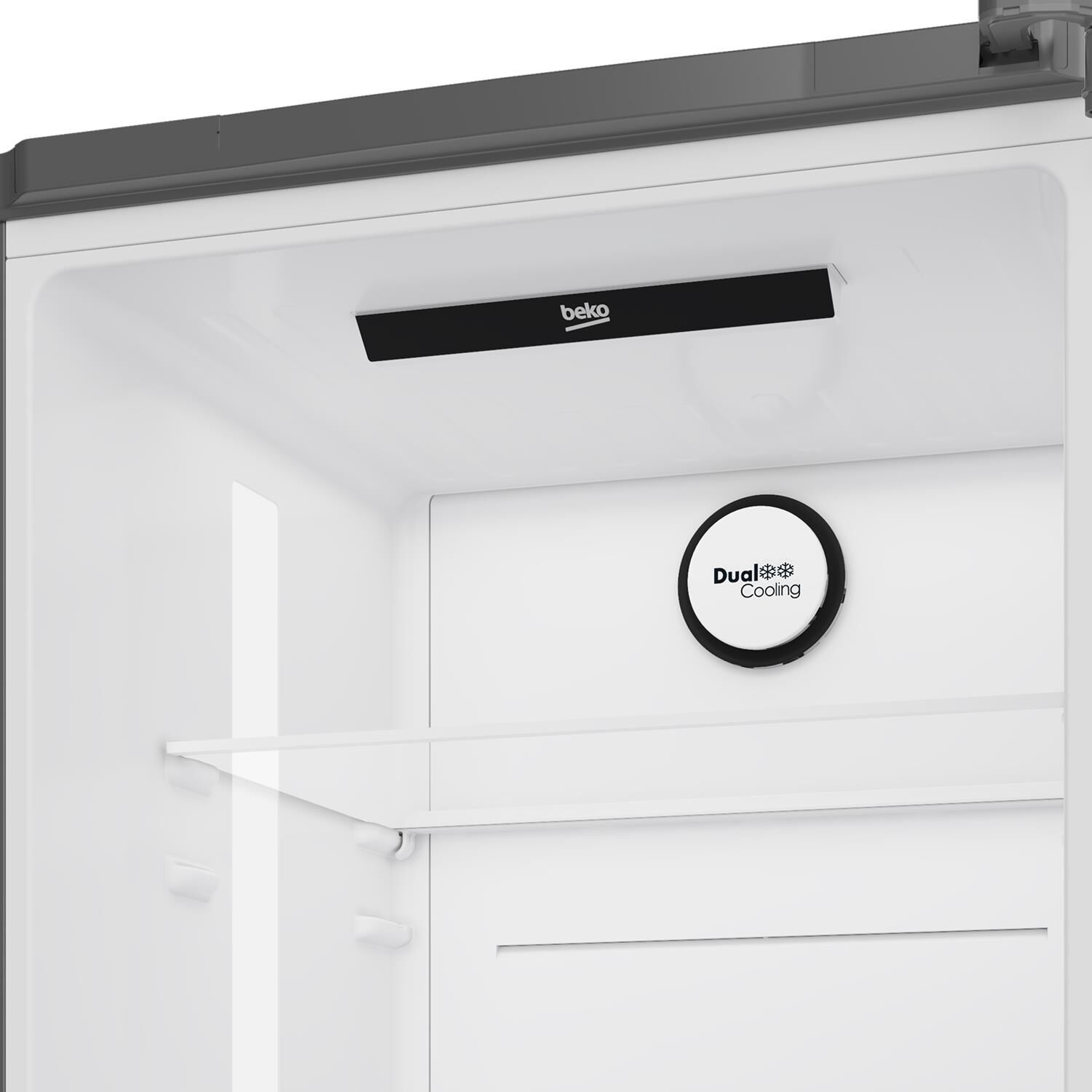 BEKO Холодильник B3RCNK365HX 7387010017 — изображение 4