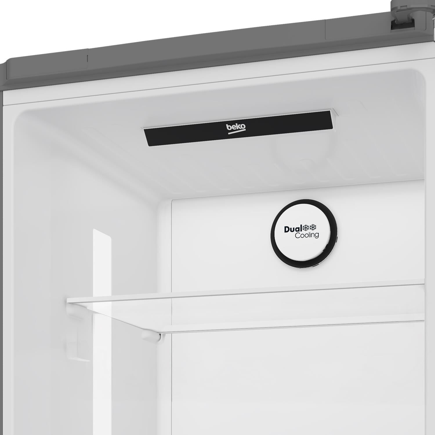 BEKO Холодильник B3RCNK405HDXBR 7386710013 — изображение 4