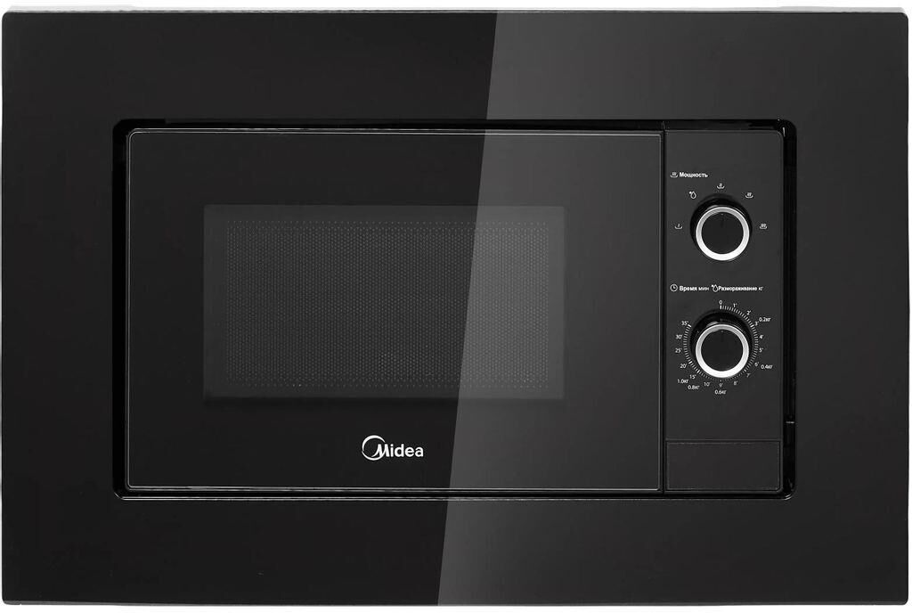 MIDEA MI50203B черный — изображение 2