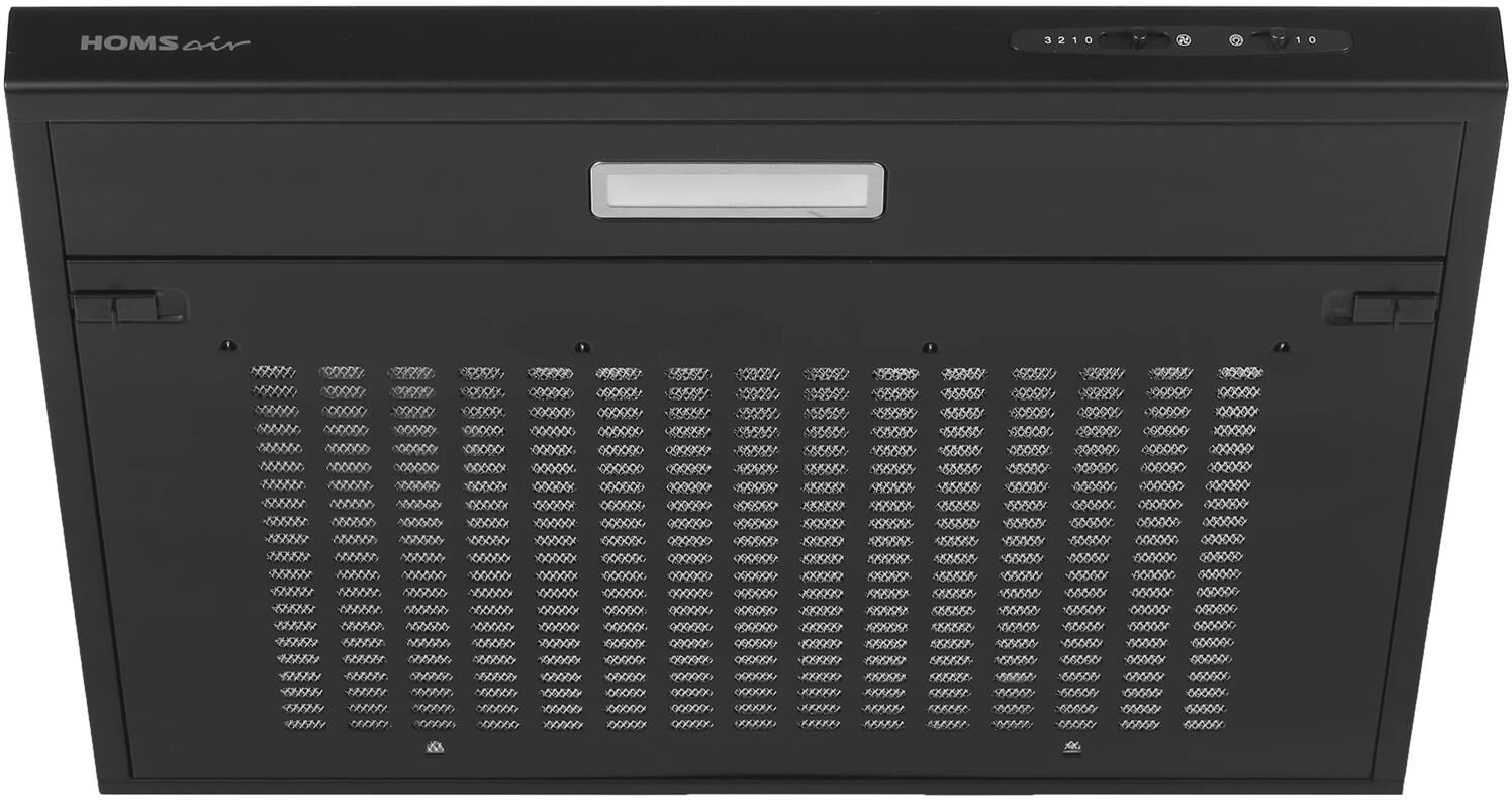 HOMSair HORIZONTAL 60 black — изображение 2