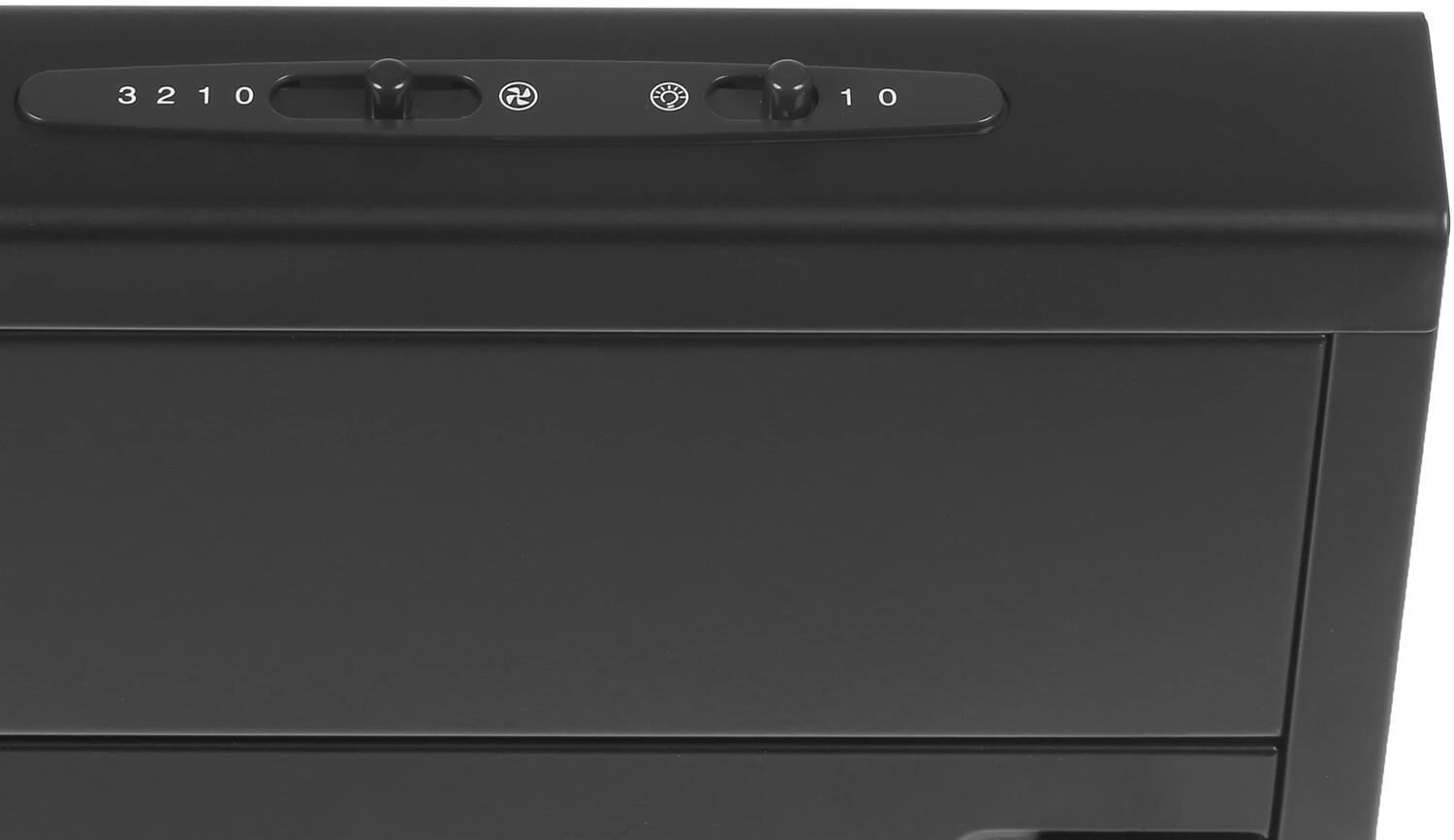 HOMSair HORIZONTAL 60 black — изображение 4