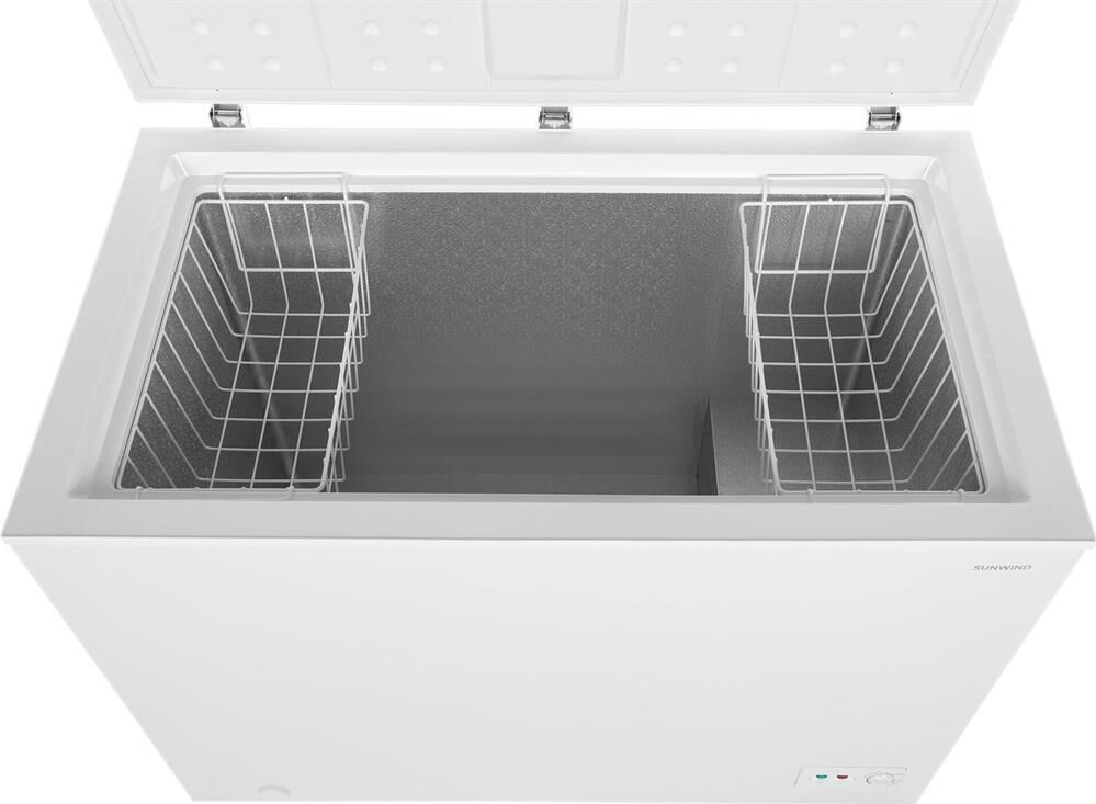 SUNWIND Морозильный ларь SCH301WT белый — изображение 3