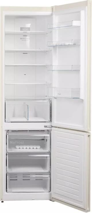 WEISSGAUFF CBN2WС2В2 Inverter 419л бежевый — изображение 3