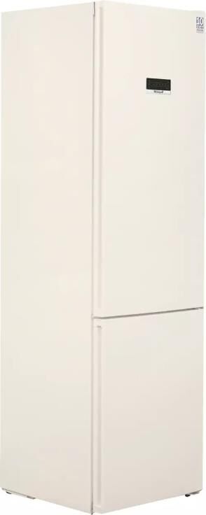 WEISSGAUFF CBN2WС2В2 Inverter 419л бежевый — изображение 4