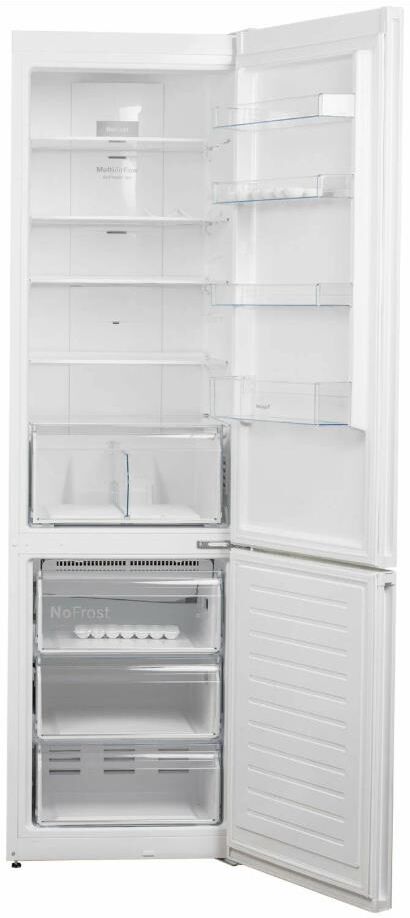 WEISSGAUFF CBN2WC2W2 Inverter 419л белый — изображение 4