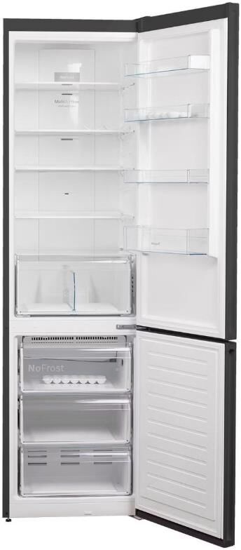 WEISSGAUFF CBN2WC2L2 Inverter 419л черный — изображение 4