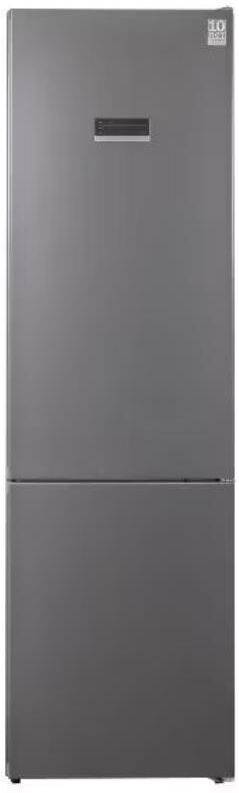 WEISSGAUFF CBN2WC2C2 Inverter 419л темно-серый — изображение 2