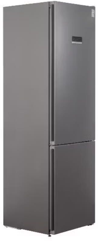 WEISSGAUFF CBN2WC2C2 Inverter 419л темно-серый — изображение 3