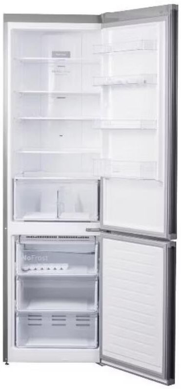 WEISSGAUFF CBN2WC2C2 Inverter 419л темно-серый — изображение 4