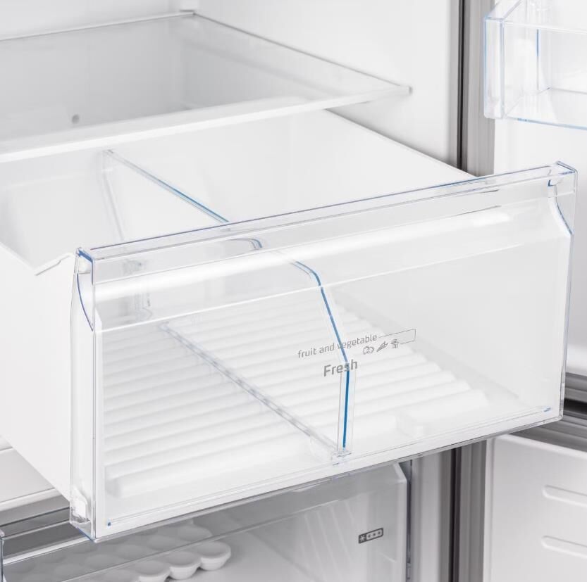WEISSGAUFF CBN2WC2C2 Inverter 419л темно-серый — изображение 5