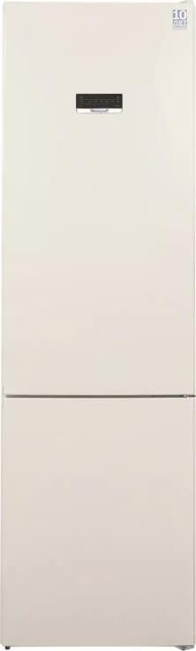 WEISSGAUFF CBN2WB3В2 Inverter 419л бежевый — изображение 2